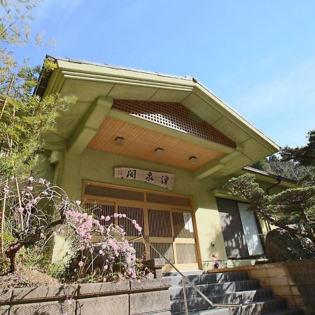 Yusenkaku Hotel Ятсуширо Екстериор снимка