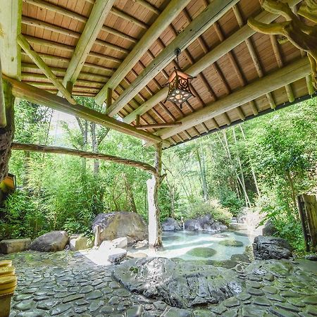 Yusenkaku Hotel Ятсуширо Екстериор снимка