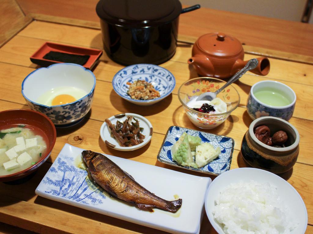 Yusenkaku Hotel Ятсуширо Екстериор снимка