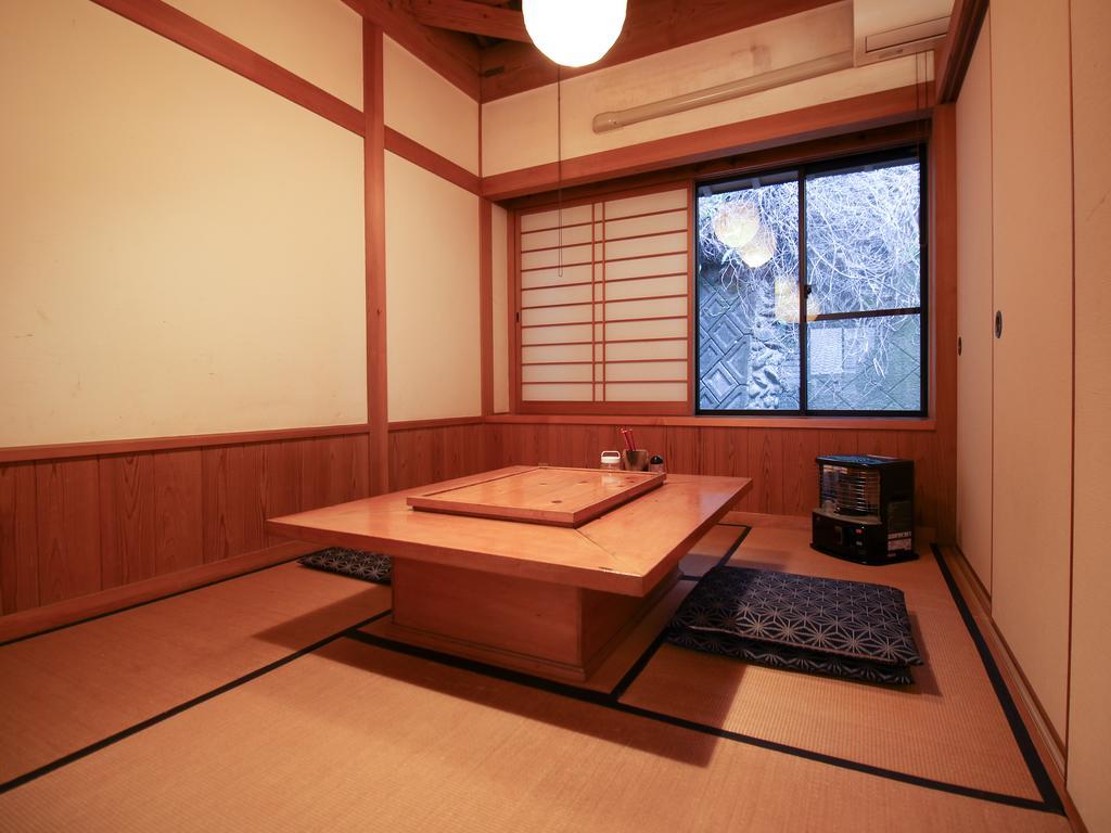Yusenkaku Hotel Ятсуширо Екстериор снимка