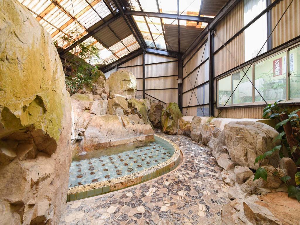 Yusenkaku Hotel Ятсуширо Екстериор снимка