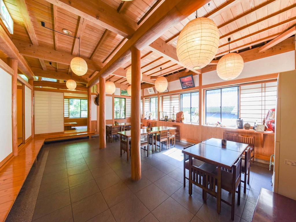 Yusenkaku Hotel Ятсуширо Екстериор снимка