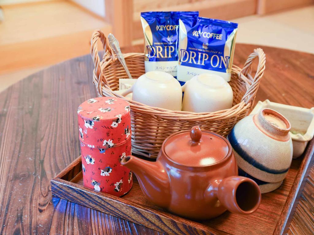 Yusenkaku Hotel Ятсуширо Екстериор снимка
