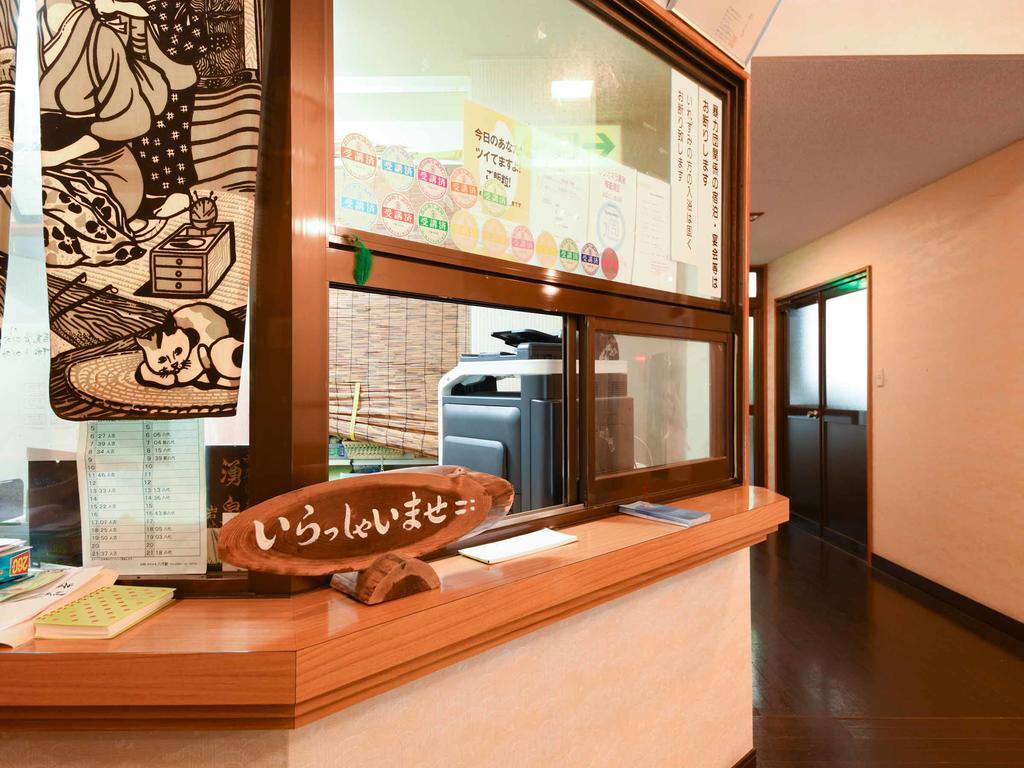 Yusenkaku Hotel Ятсуширо Екстериор снимка