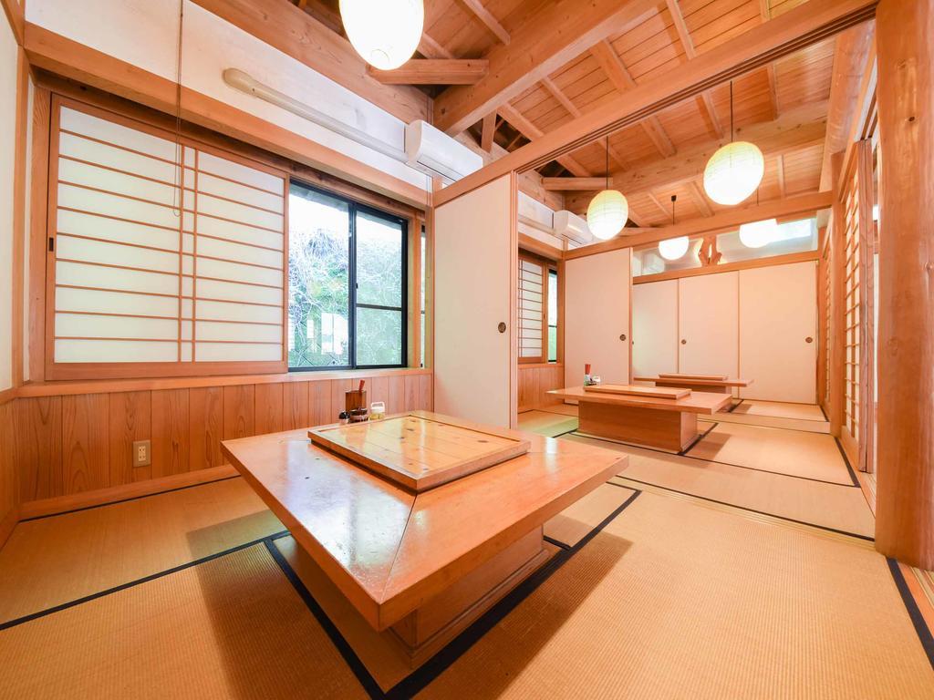 Yusenkaku Hotel Ятсуширо Екстериор снимка