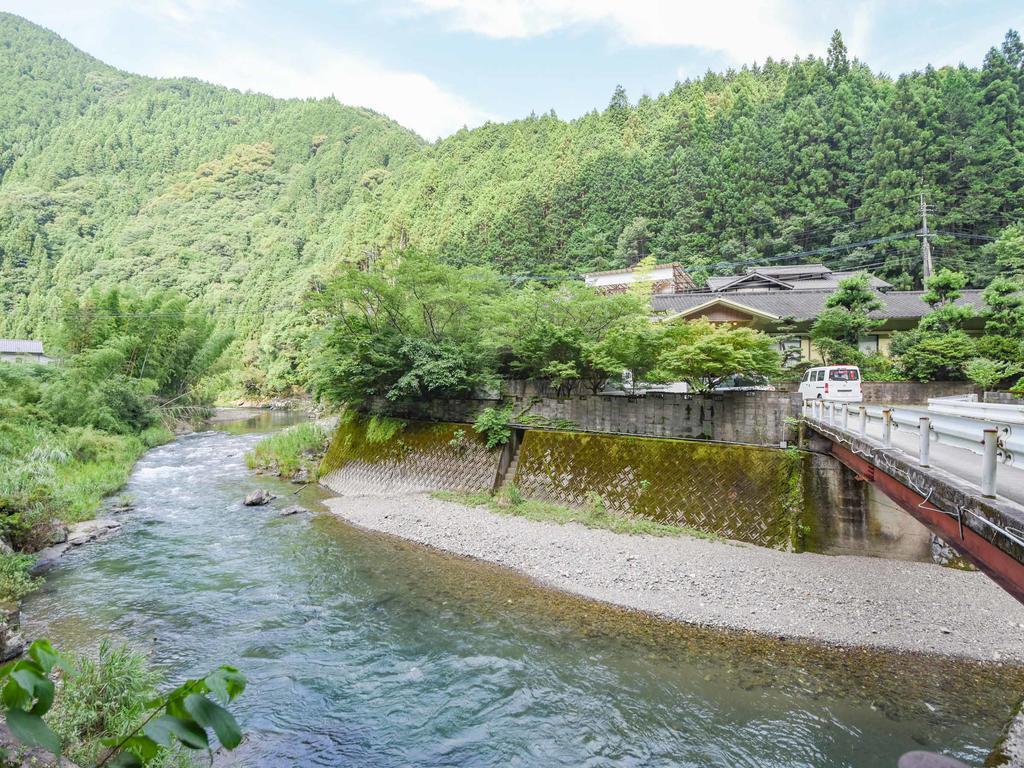 Yusenkaku Hotel Ятсуширо Екстериор снимка