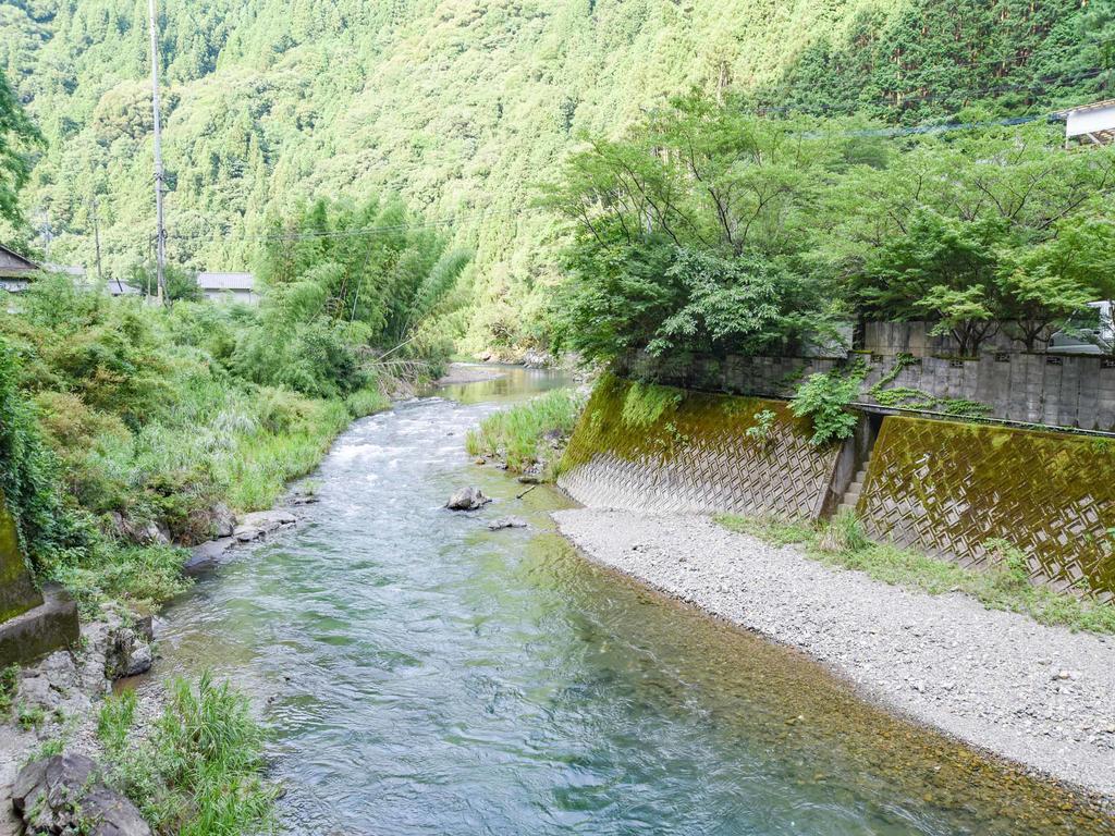 Yusenkaku Hotel Ятсуширо Екстериор снимка